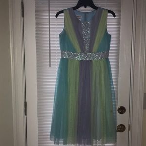 Bonnie Jean girl dress size 16 - never worn